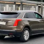 Cadillac XT5 2017 250 л.с. 250 л.с. из Китая