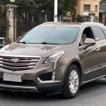 Cadillac XT5 2017 250 л.с. 250 л.с. из Китая