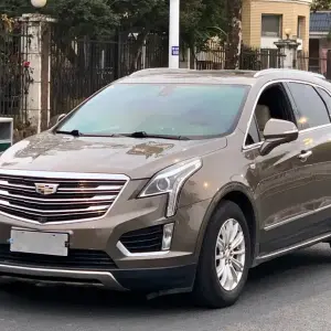 Cadillac XT5 2017 250 л.с. 250 л.с. из Китая