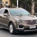 Cadillac XT5 2017 250 л.с. 250 л.с. из Китая