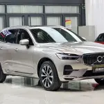Volvo XC60 2025 250 л.с. — лот 57605629 из Китая