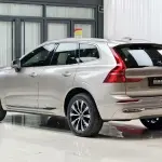 Volvo XC60 2025 250 л.с. — лот 57605629 из Китая