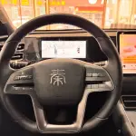 BYD Qin L 2025 из Китая
