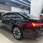 Audi A6L 2020 из Китая