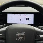 BYD Qin L 2025 из Китая