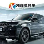 Land Rover Sport 2021 360 л.с. 360 л.с. 360 л.с. из Китая