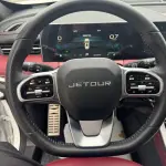 Jetour X70 PRO 2023 из Китая