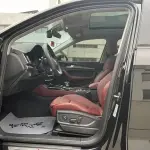 Audi Q5L 2023 190 л.с. — лот 57605884 из Китая