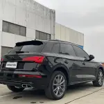 Audi Q5L 2023 190 л.с. — лот 57605884 из Китая