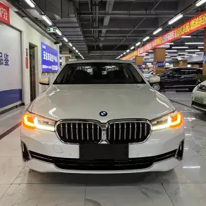 BMW 5 Series 2024 из Китая