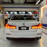 BMW 5 Series 2024 из Китая