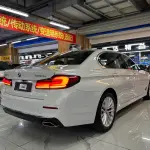 BMW 5 Series 2024 из Китая