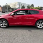 Volkswagen Scirocco 2014 из Китая