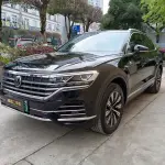 Volkswagen Touareg New Energy 2021 из Китая