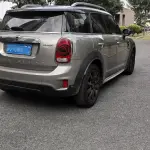 MINI Mini Countryman 2019 из Китая