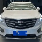 Cadillac XT5 2017 из Китая