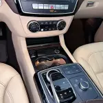 Mercedes-Benz GLE 2016 из Китая