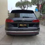 Volkswagen Touareg New Energy 2021 из Китая