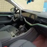 Volkswagen Touareg New Energy 2021 из Китая