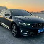 Geely Xingrui 2021 190 л.с. 190 л.с. из Китая