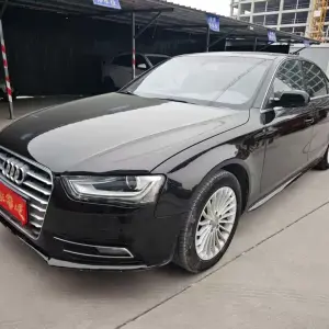Audi A4L 2014 из Китая