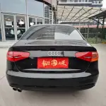 Audi A4L 2014 из Китая