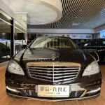 Mercedes-Benz S-Class 2012 из Китая