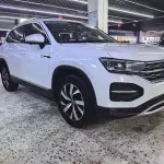 Volkswagen Tayron 2022 из Китая
