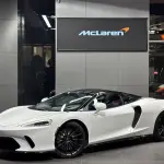 McLaren GT 2021 из Китая