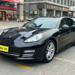 Porsche Panamera 2013 300 л.с. из Китая