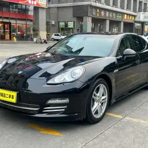 Porsche Panamera 2013 300 л.с. из Китая