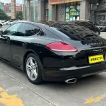 Porsche Panamera 2013 300 л.с. из Китая