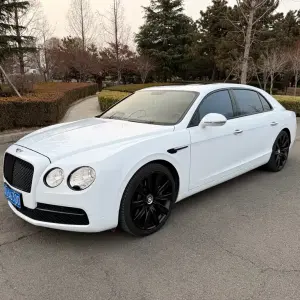 Bentley Flying Spur 2013 из Китая