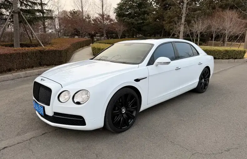 Bentley Flying Spur 2013 из Китая