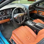 Bentley Flying Spur 2013 из Китая