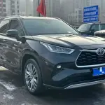 Toyota Highlander 2024 246 л.с. 246 л.с. из Китая