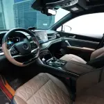 BYD Tang New Energy 2023 из Китая