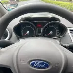 Ford Fiesta 2013 103 л.с. из Китая