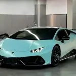 Lamborghini Huracán 2021 640 л.с. из Китая