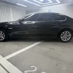 BMW 5 Series 2013 из Китая