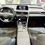 Lexus RX 2020 231 л.с. — лот 57607397 из Китая