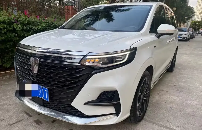 Roewe iMAX8 2021 из Китая