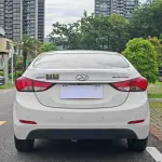 Hyundai Elantra Langdong 2016 из Китая