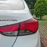 Hyundai Elantra Langdong 2016 из Китая