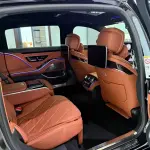 Mercedes-Benz S-Class 2021 из Китая