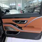 Mercedes-Benz S-Class 2021 из Китая