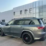 Mercedes-Benz GLS AMG из Китая