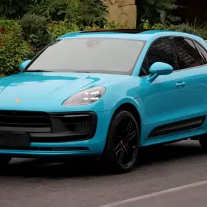 Porsche Macan 2022 441 л.с. из Китая