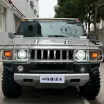 Hummer H2 2010 из Китая