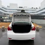 Hyundai Elantra 2014 123 л.с. из Китая